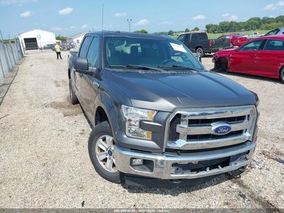 1FTFW1EF7HK****** 2017 Ford F-150