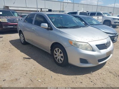 1NXBU4EE2AZ****** 2010 Toyota Corolla