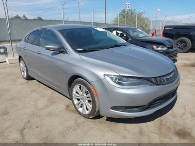 2016 Chrysler 200