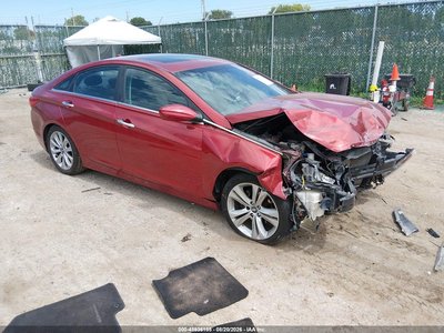 5NPEC4AC5DH****** 2013 Hyundai Sonata
