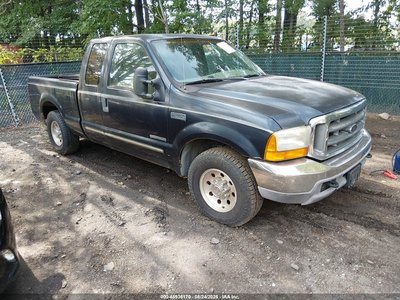 1FTNX20F3YE****** 2000 Ford F-250