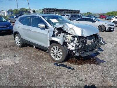 JN1BJ1BW4MW****** 2021 Nissan Rogue Sport