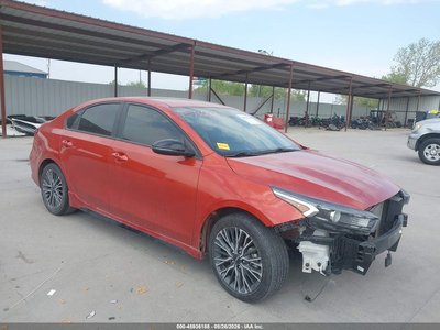 3KPF54AD9PE****** 2023 Kia Forte