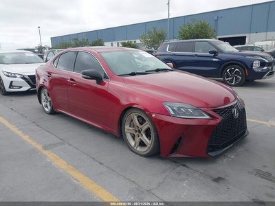JTHBE5C2XA5****** 2010 Lexus IS 350