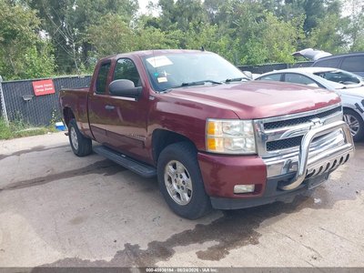 2008 Chevrolet Silverado 1500