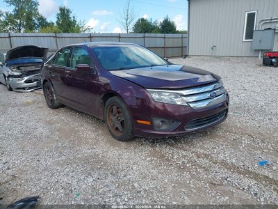 3FAHP0HA0BR****** 2011 Ford Fusion