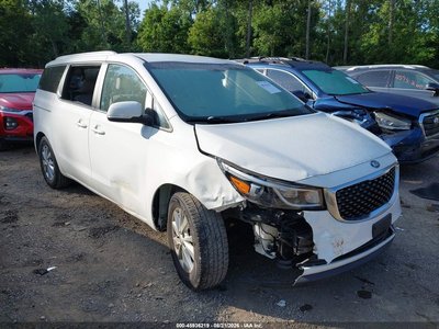 2016 Kia Sedona