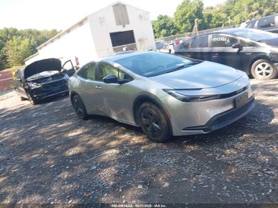 JTDACAAU9S3****** 2025 Toyota Prius