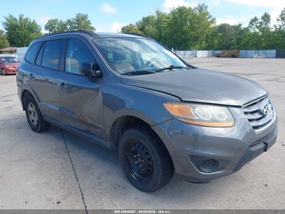5NMSG3AB0AH****** 2010 Hyundai Santa Fe