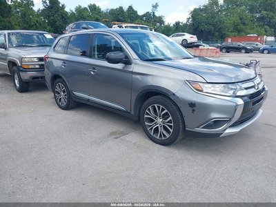 2018 Mitsubishi Outlander