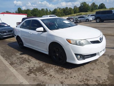 4T1BF1FK0EU****** 2014 Toyota Camry