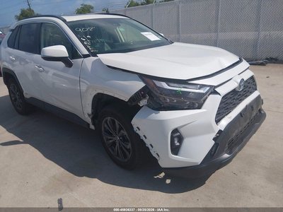 2022 Toyota RAV4 Hybrid