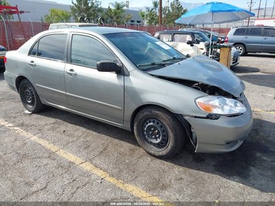 1NXBR32E94Z****** 2004 Toyota Corolla