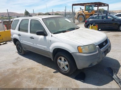 2001 Ford Escape