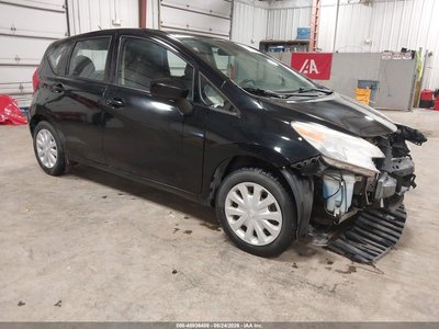2015 Nissan Versa Note