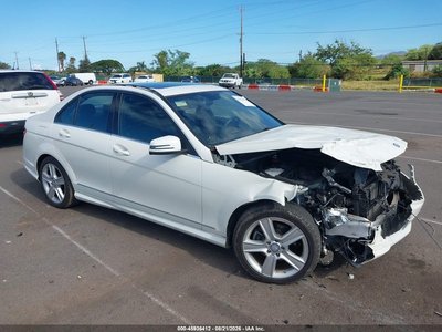 WDDGF5EB3AF****** 2010 Mercedes-Benz C-Class