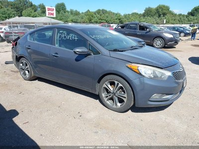 KNAFX4A89F5****** 2015 Kia Forte