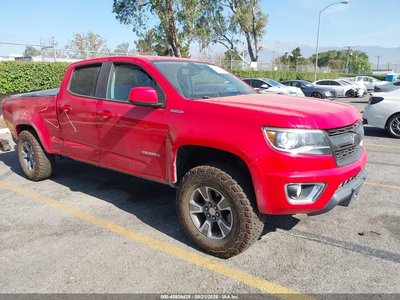 2018 Chevrolet Colorado