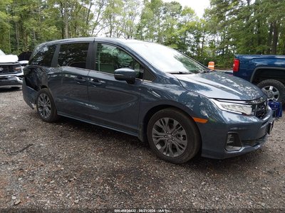 5FNRL6H85TB****** 2026 Honda Odyssey