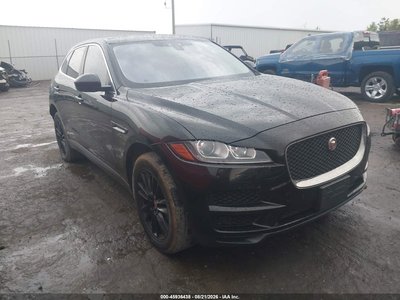 SADCK2GX0LA****** 2020 Jaguar F-PACE