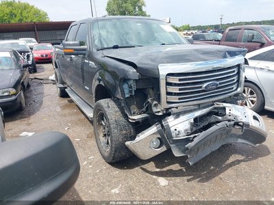 1FTFW1ET3EK****** 2014 Ford F-150