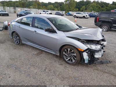 19XFC2F71HE****** 2017 Honda Civic