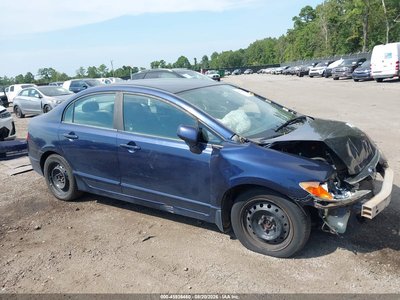 1HGFA16538L****** 2008 Honda Civic