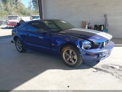 1ZVHT82H055****** 2005 Ford Mustang