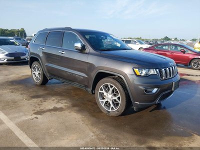 1C4RJFBG2KC****** 2019 Jeep Grand Cherokee