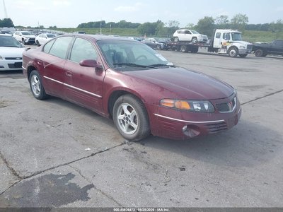 1G2HX54K2Y4****** 2000 Pontiac Bonneville