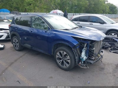 JN8AT3BB9MW****** 2021 Nissan Rogue