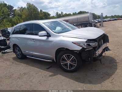 5N1DL0MN8HC****** 2017 Infiniti QX60