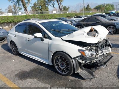 JF1VA1P64K8****** 2019 Subaru WRX