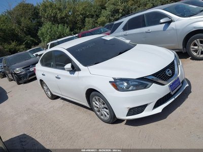 3N1AB7AP2KY****** 2019 Nissan Sentra