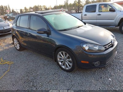 2012 Volkswagen Golf