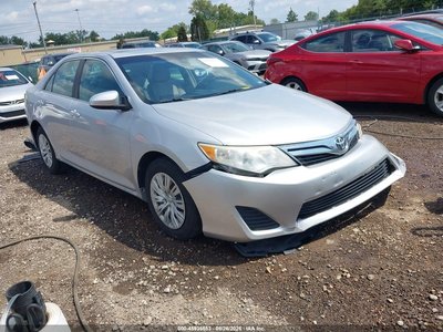 4T4BF1FK3CR****** 2012 Toyota Camry