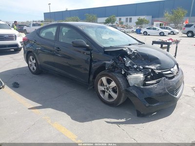2012 Hyundai Elantra