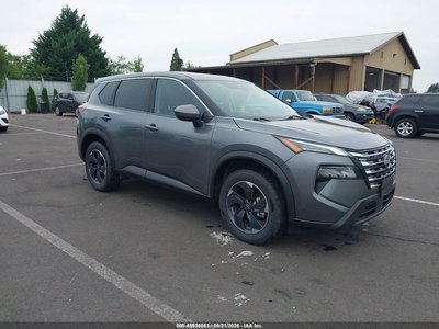 5N1BT3BB1RC****** 2024 Nissan Rogue