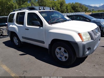 5N1AN08U55C****** 2005 Nissan Xterra