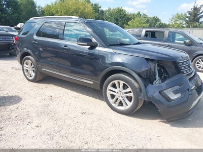 1FM5K8D89HG****** 2017 Ford Explorer