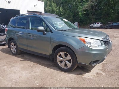JF2SJAHC8EH****** 2014 Subaru Forester