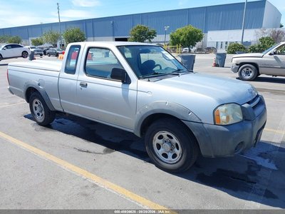 2003 Nissan Frontier
