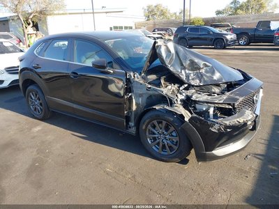3MVDMAAL9MM****** 2021 Mazda CX-30