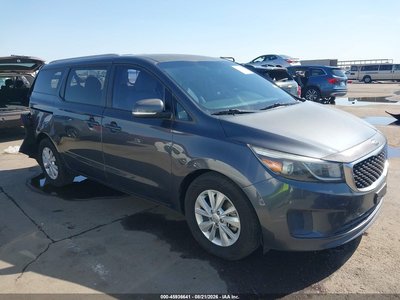 2016 Kia Sedona