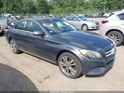 55SWF4KB4FU****** 2015 Mercedes-Benz C 300