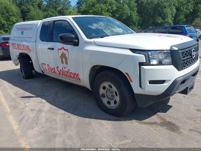 2024 Nissan Frontier