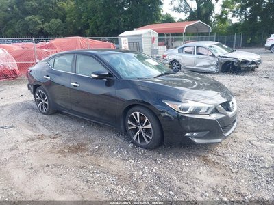 2017 Nissan Maxima