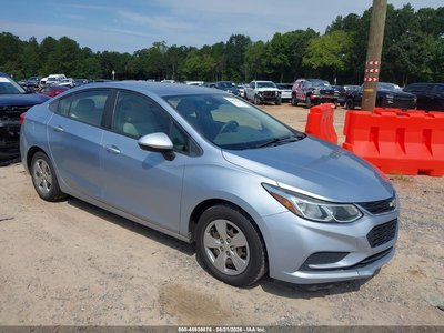 1G1BC5SM4H7****** 2017 Chevrolet Cruze