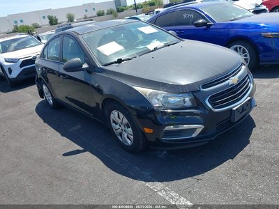 2015 Chevrolet Cruze