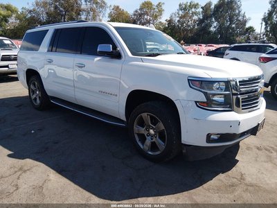 1GNSCJKC8JR****** 2018 Chevrolet Suburban